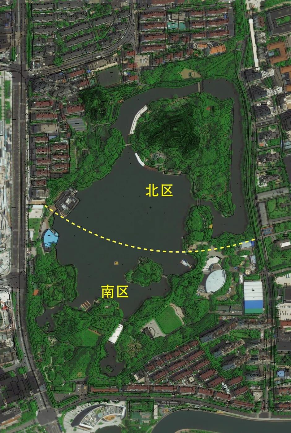 焕新改造倒计时!这座公园盛满大家的童年记忆