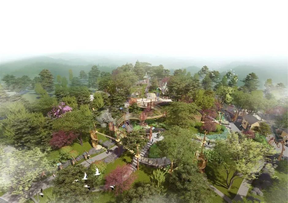 焕新改造倒计时!这座公园盛满大家的童年记忆