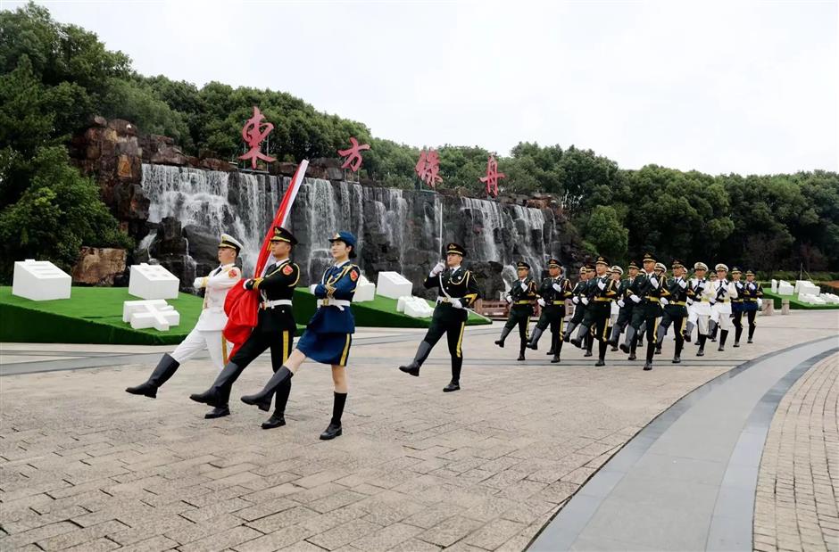 一组美图告诉你:这个长假来上海,大家都这么玩!