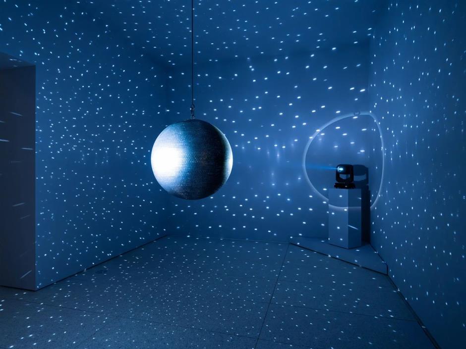 两大新展!在浦东美术馆赏大型装置视觉盛宴,品跨时代艺术交响