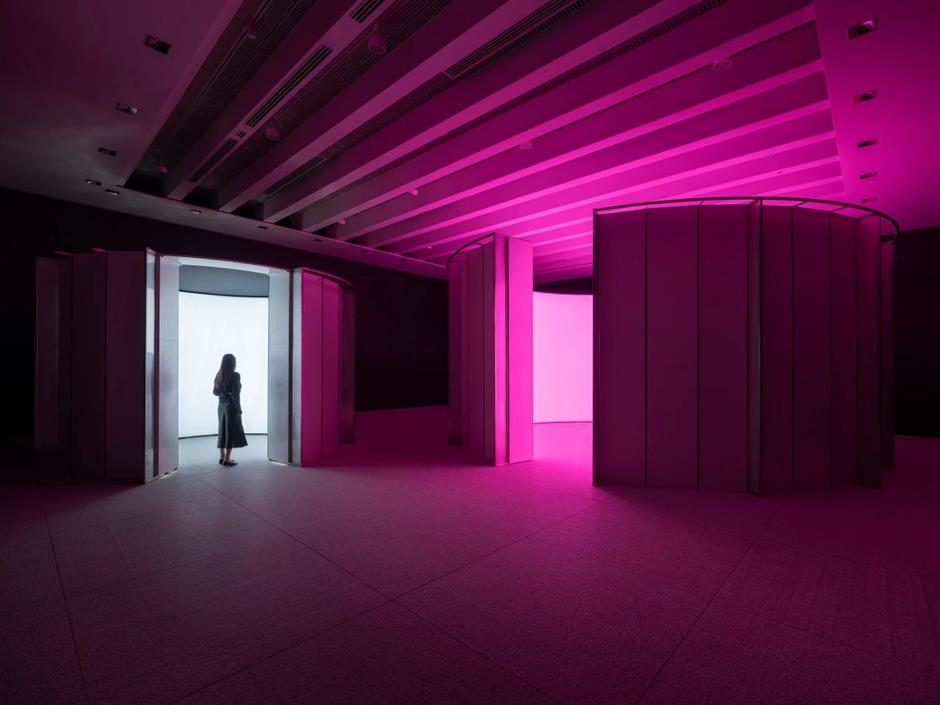 两大新展!在浦东美术馆赏大型装置视觉盛宴,品跨时代艺术交响