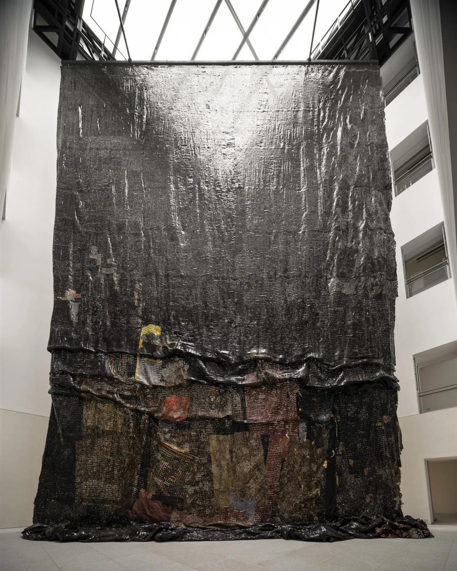 两大新展!在浦东美术馆赏大型装置视觉盛宴,品跨时代艺术交响