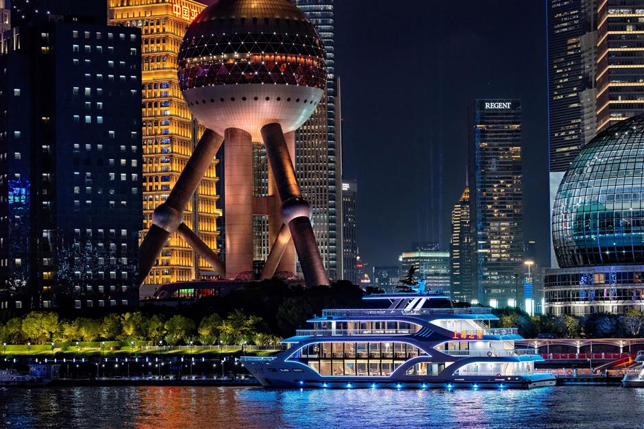 一组美图告诉你:这个长假来上海,大家都这么玩!