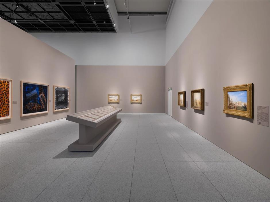 两大新展!在浦东美术馆赏大型装置视觉盛宴,品跨时代艺术交响