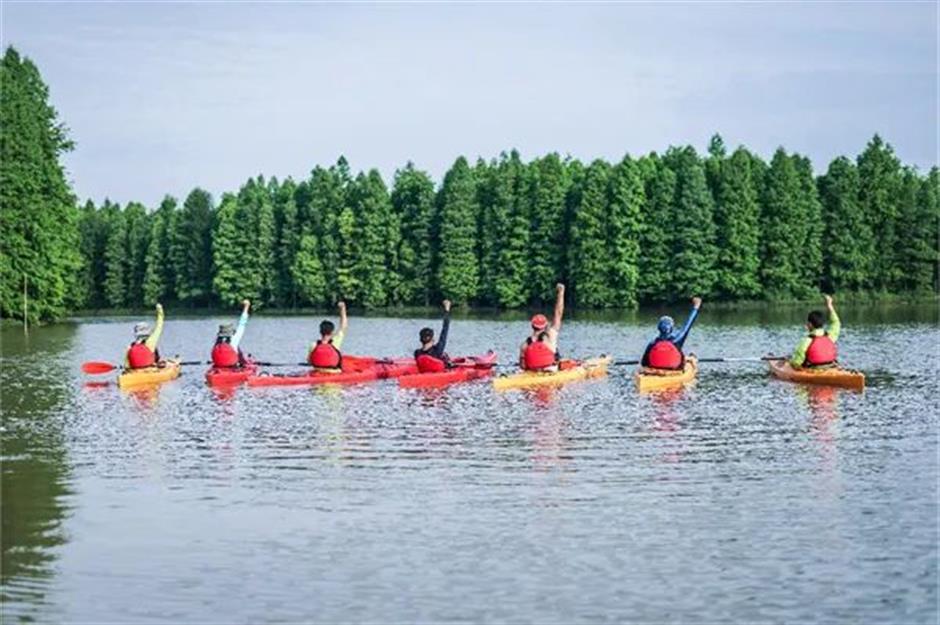 文旅部推薦!上海三條精品線路上榜