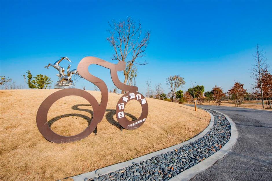 秋遊超適合騎行的6條線路,等你來→