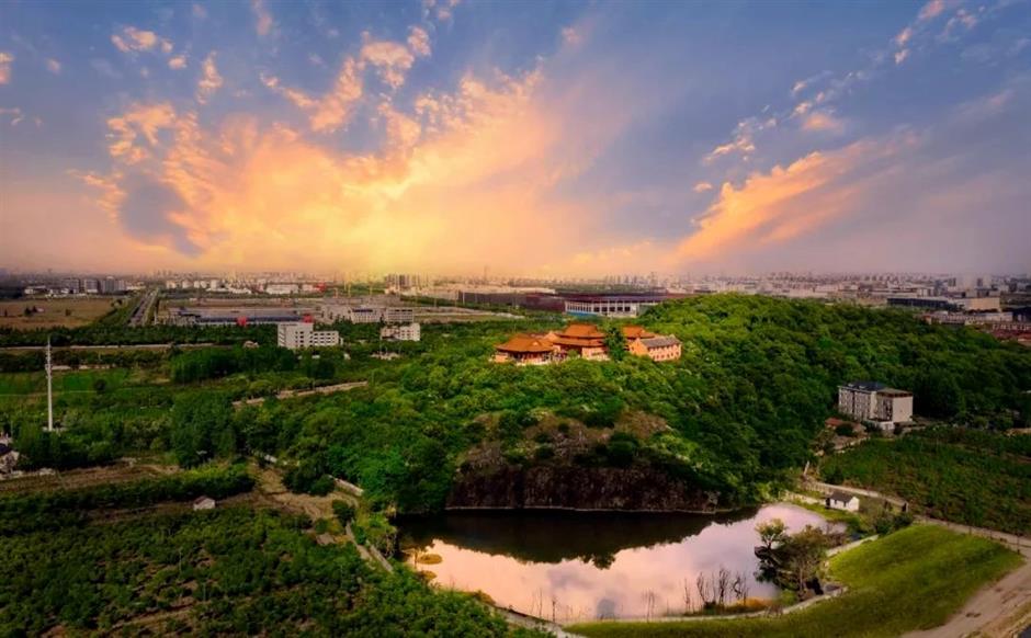 秋遊超適合騎行的6條線路,等你來→