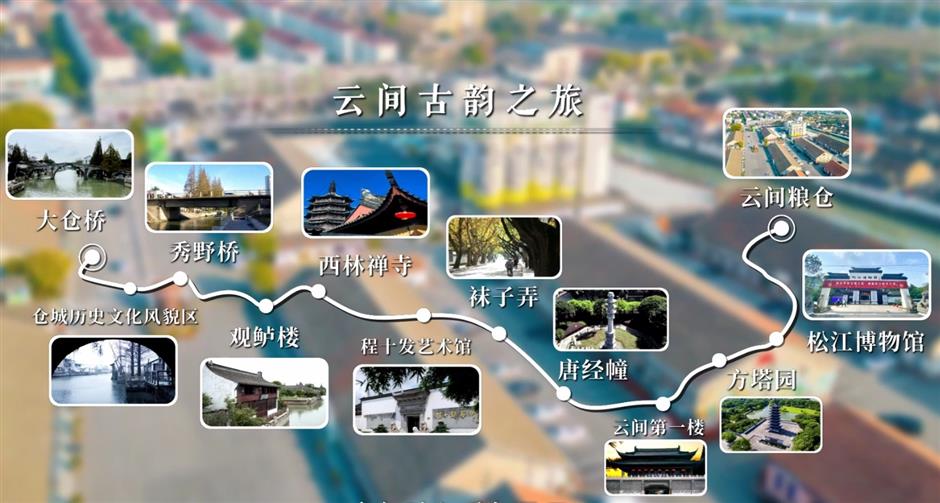 秋遊超適合騎行的6條線路,等你來→