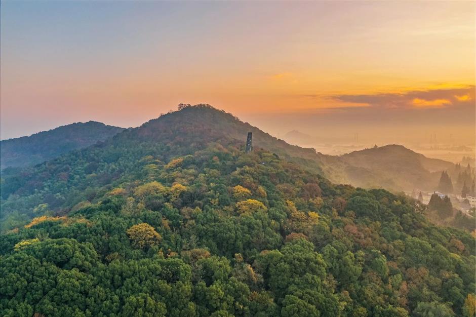 秋遊超適合騎行的6條線路,等你來→