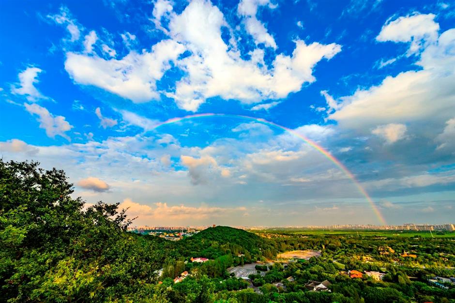 秋遊超適合騎行的6條線路,等你來→