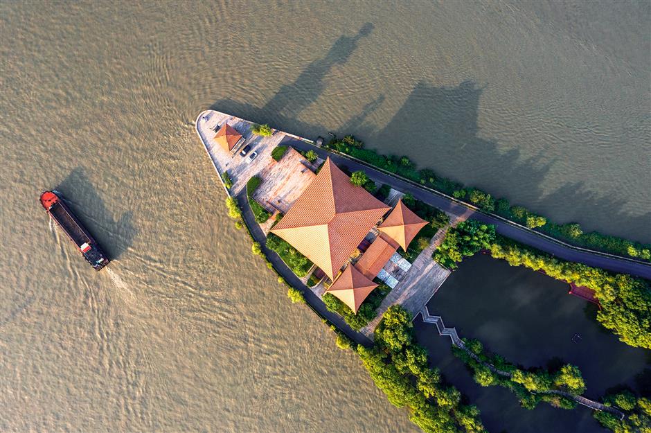 秋遊超適合騎行的6條線路,等你來→