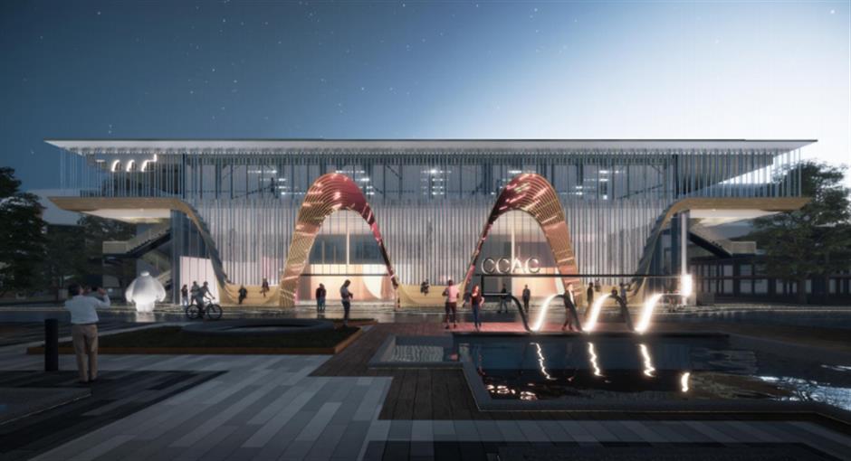 长阳创谷活力中心:无边界,有生活,社区复兴与城市更新