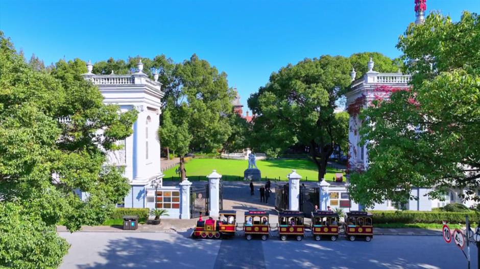 2024上海工业旅游主题线路深度体验项目——红色印记·影视印辉