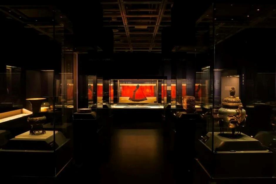 子曰:又是一个超火新展,还免费!