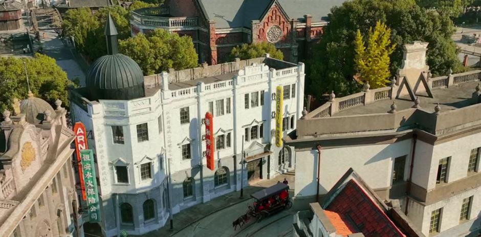 2024上海工业旅游主题线路深度体验项目——红色印记·影视印辉