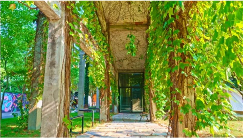 梦幻绿野仙踪里,竟然还有超多巨型装置!来魔都这个绝美艺术园区免费打卡