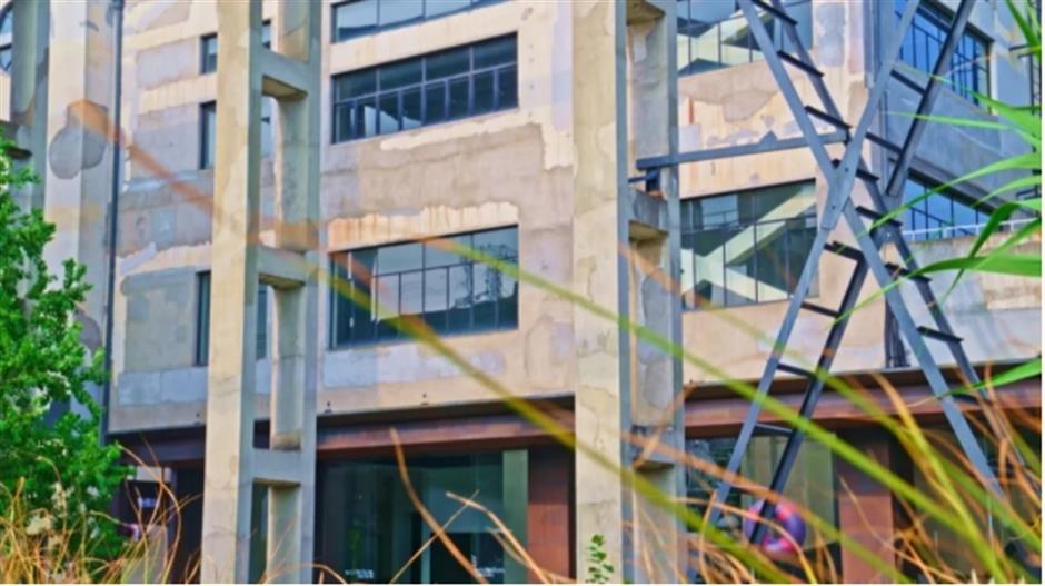 梦幻绿野仙踪里,竟然还有超多巨型装置!来魔都这个绝美艺术园区免费打卡