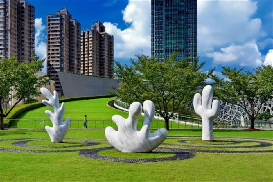 公共艺术与城市文化的乐章!静安国际雕塑展金秋展开