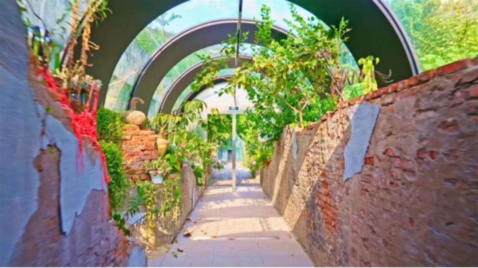 梦幻绿野仙踪里,竟然还有超多巨型装置!来魔都这个绝美艺术园区免费打卡