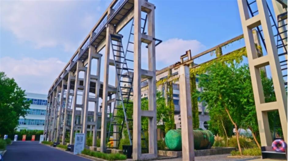 梦幻绿野仙踪里,竟然还有超多巨型装置!来魔都这个绝美艺术园区免费打卡