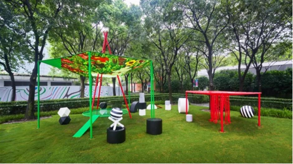 公共艺术与城市文化的乐章!静安国际雕塑展金秋展开