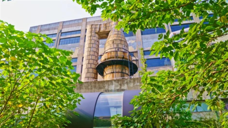 梦幻绿野仙踪里,竟然还有超多巨型装置!来魔都这个绝美艺术园区免费打卡