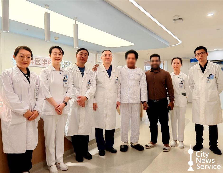 [Health Byte] Medical Tourism in Shanghai? You Read that Right!