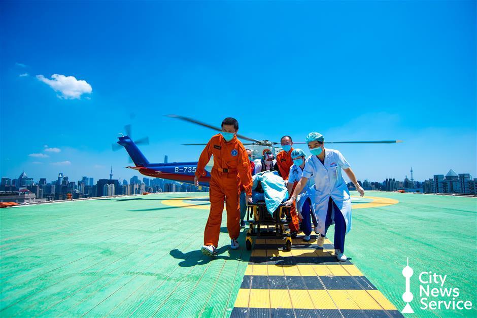 [Health Byte] Medical Tourism in Shanghai? You Read that Right!