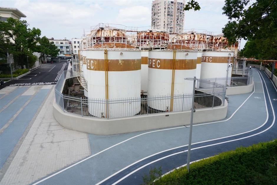 黄浦江边新增一个主题公园,灵额伐得了!