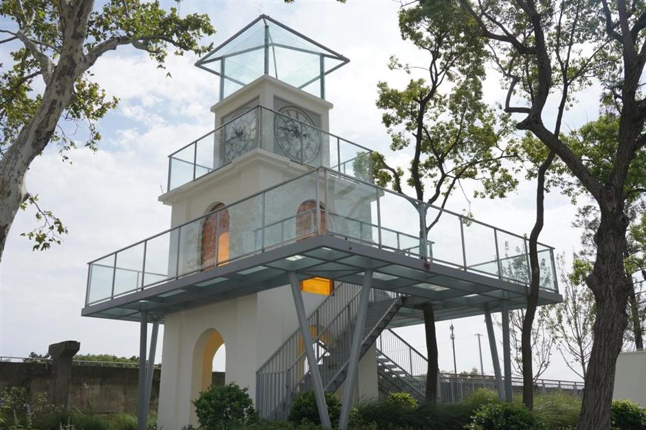 黄浦江边新增一个主题公园,灵额伐得了!