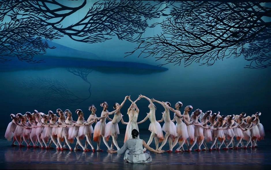 来中华艺术宫,一次看遍上海十年