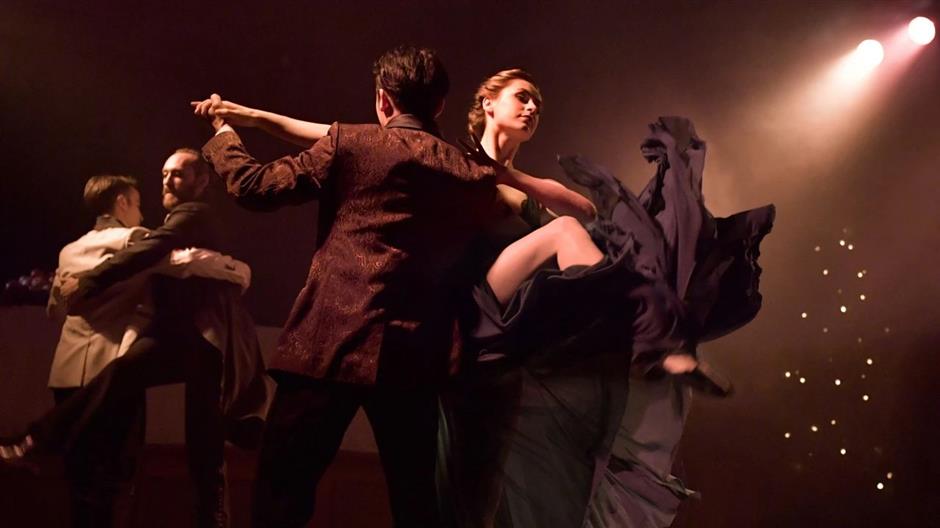 来中华艺术宫,一次看遍上海十年