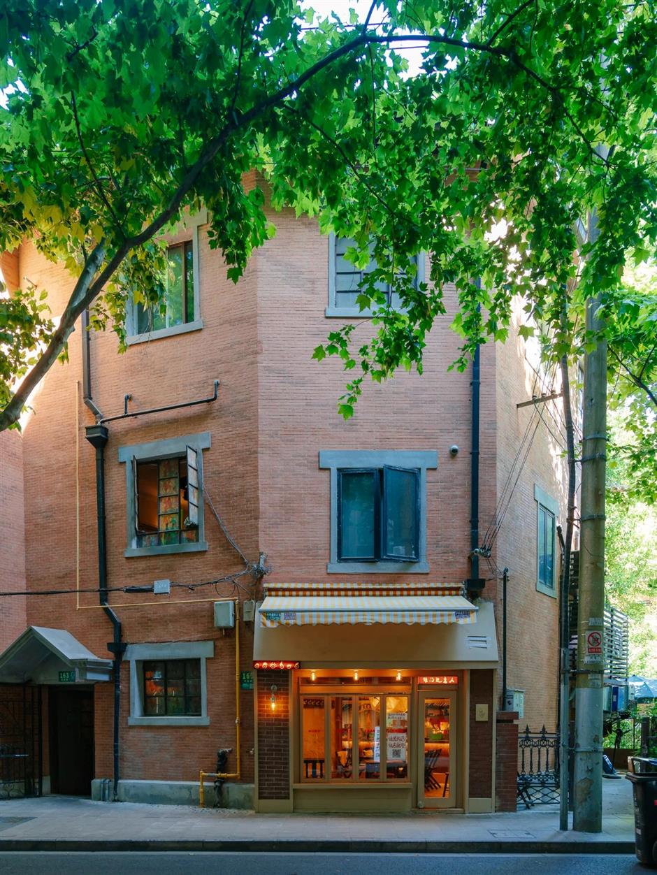 秋日盪馬路,別錯過梧桐樹下這些好去處→