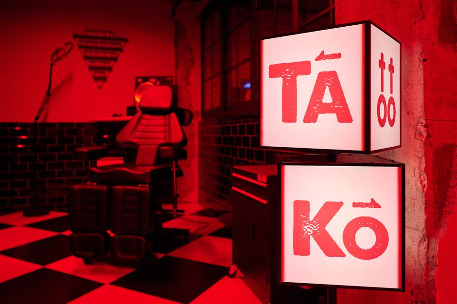 [Three Drinks with] Ting Ting of TaKo (and Riink and More, More, More)