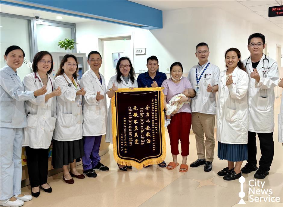 [Health Byte] Medical Tourism in Shanghai? You Read that Right!