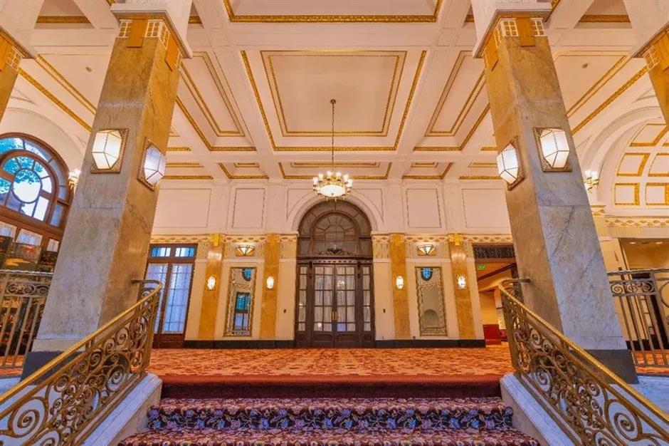 秋日盪馬路,別錯過梧桐樹下這些好去處→