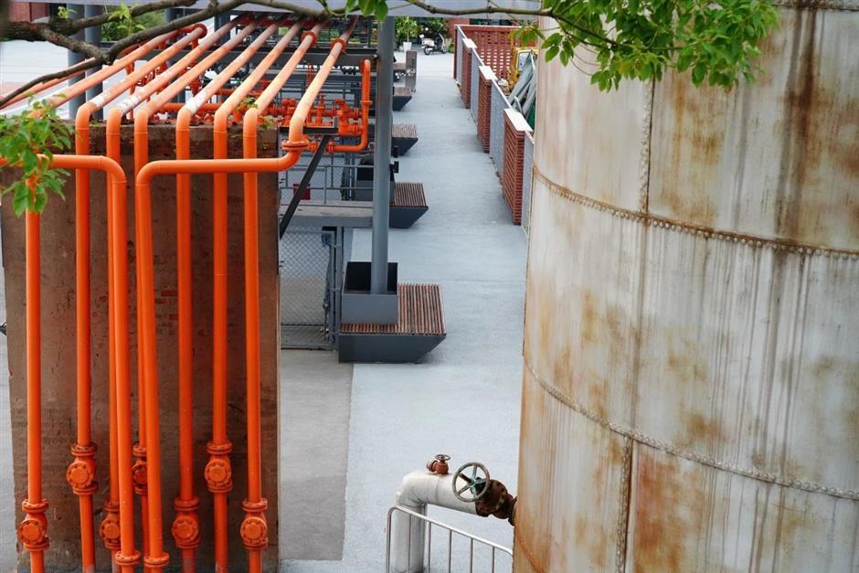 黄浦江边新增一个主题公园,灵额伐得了!