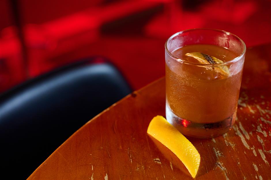 [Three Drinks with] Ting Ting of TaKo (and Riink and More, More, More)