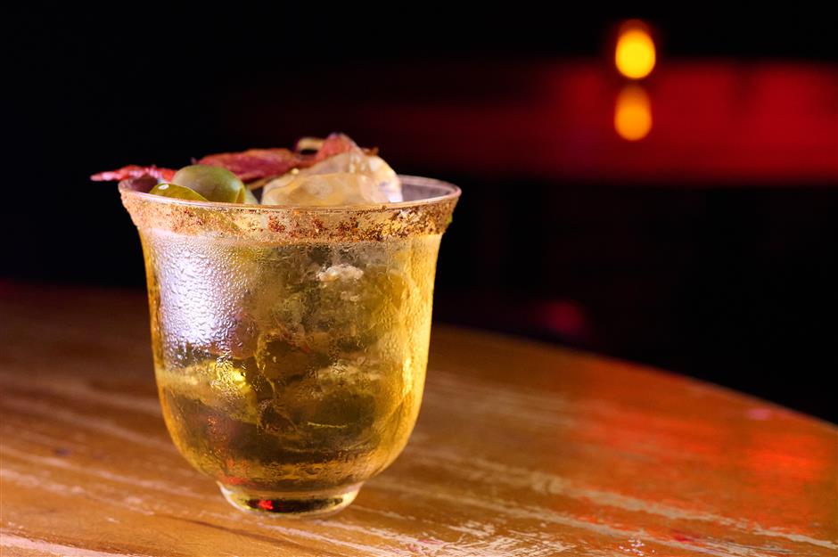 [Three Drinks with] Ting Ting of TaKo (and Riink and More, More, More)