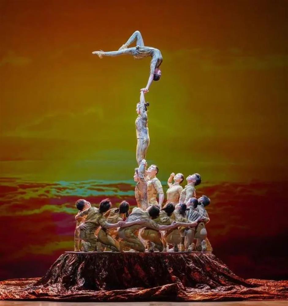 来中华艺术宫,一次看遍上海十年