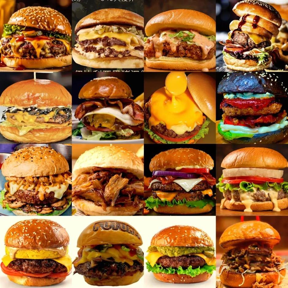 This weekend! Shanghai Juicy Burger Fest is coming!