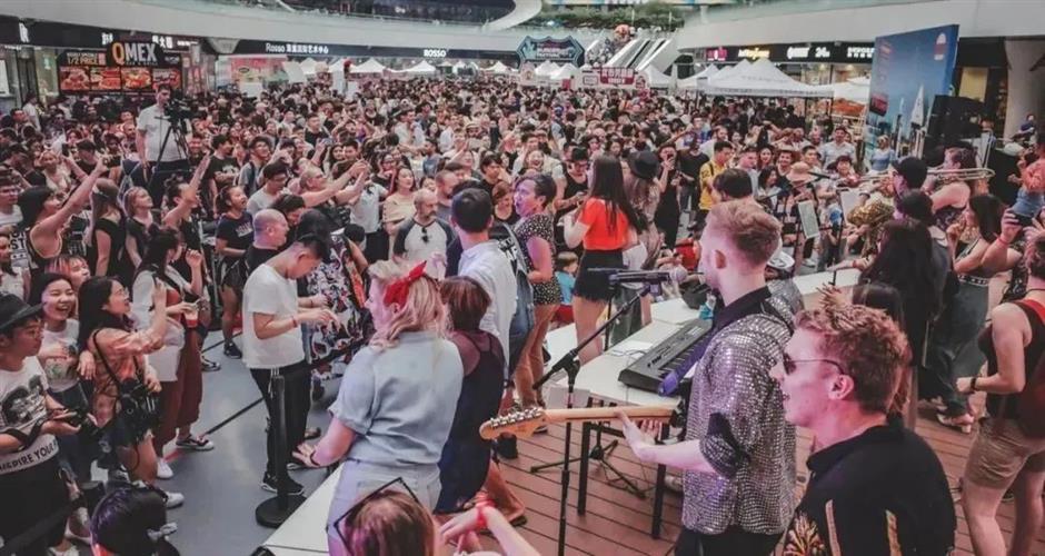 This weekend! Shanghai Juicy Burger Fest is coming!