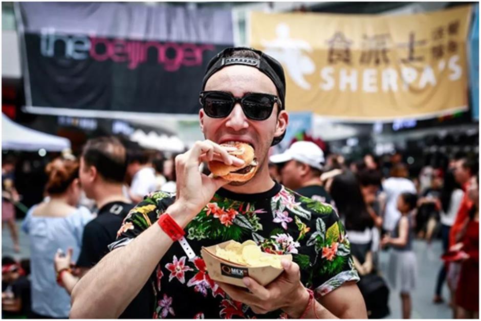 This weekend! Shanghai Juicy Burger Fest is coming!