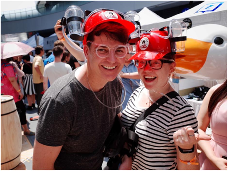 This weekend! Shanghai Juicy Burger Fest is coming!