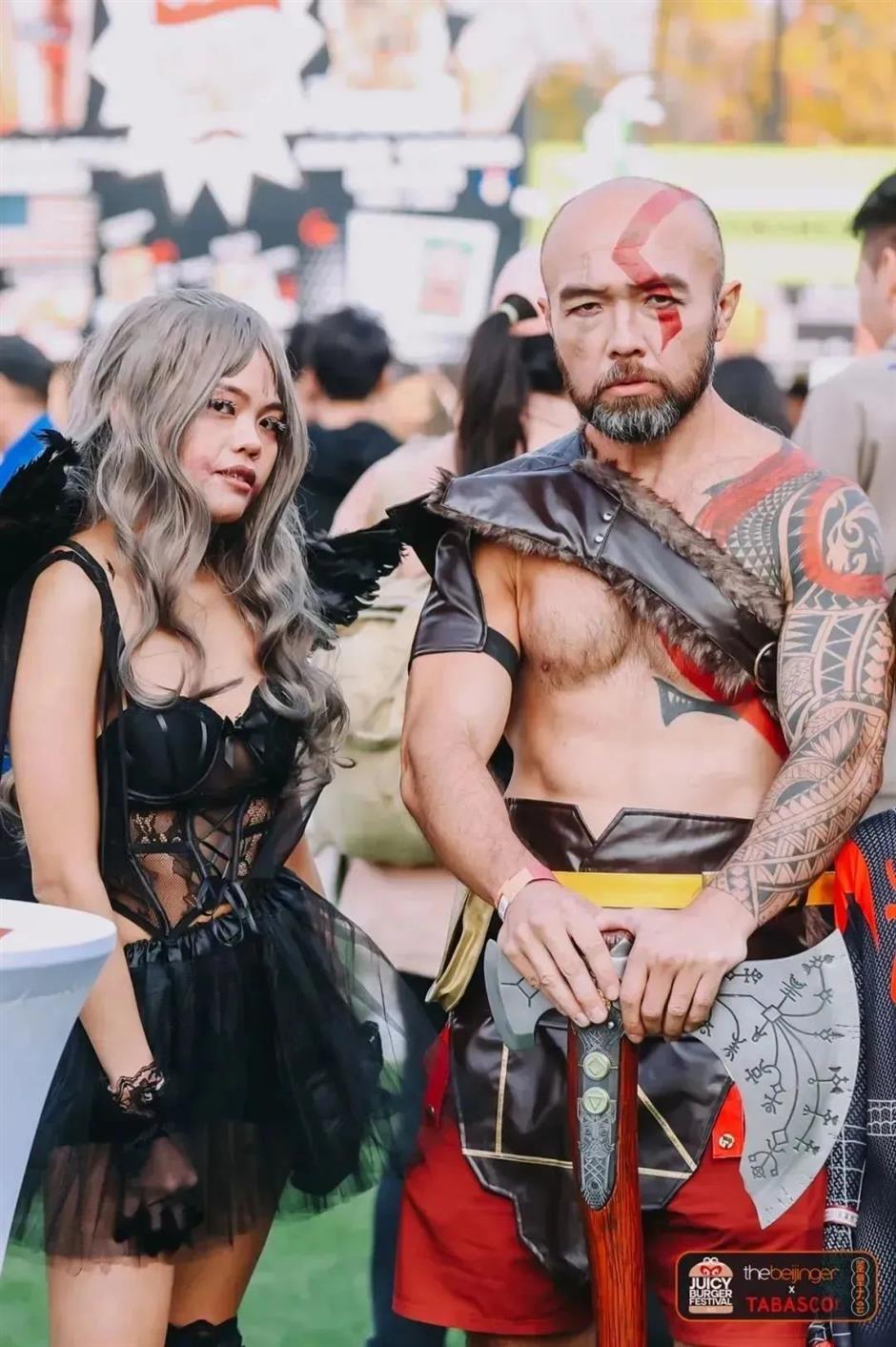 This weekend! Shanghai Juicy Burger Fest is coming!
