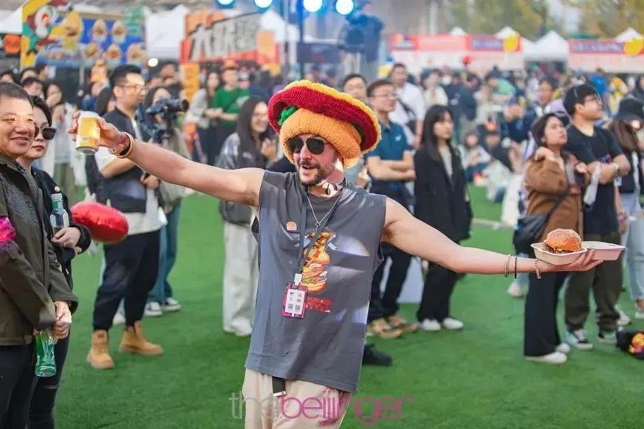 This weekend! Shanghai Juicy Burger Fest is coming!