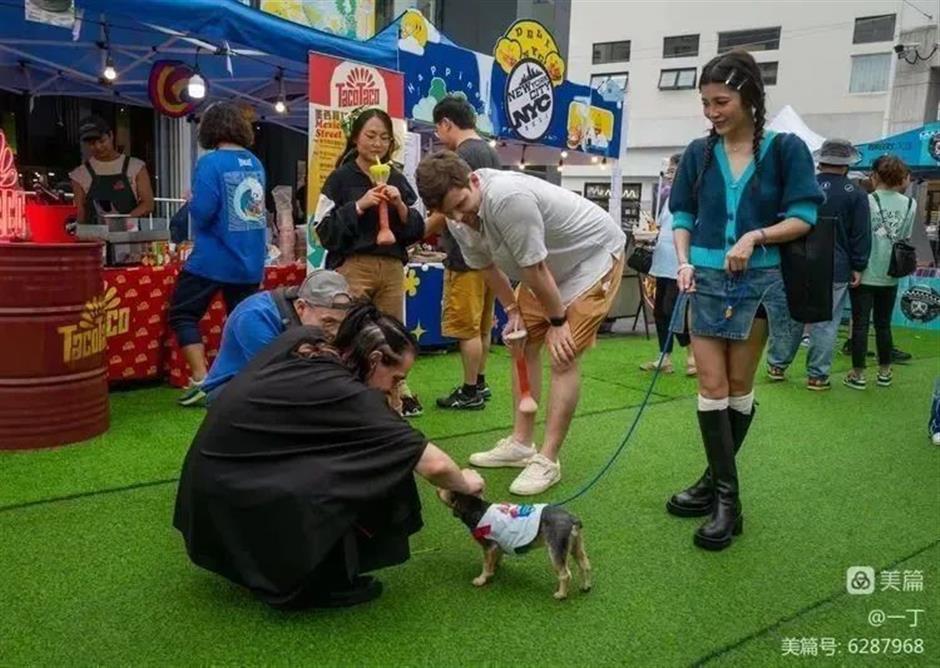 This weekend! Shanghai Juicy Burger Fest is coming!