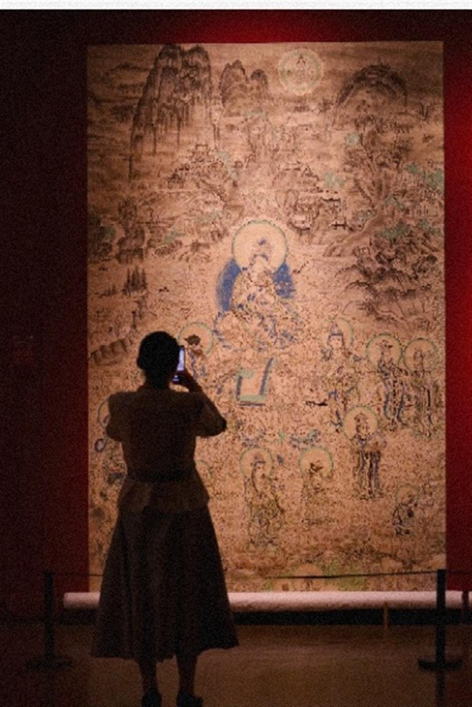 頂流大館來上海,爆火大展看不停