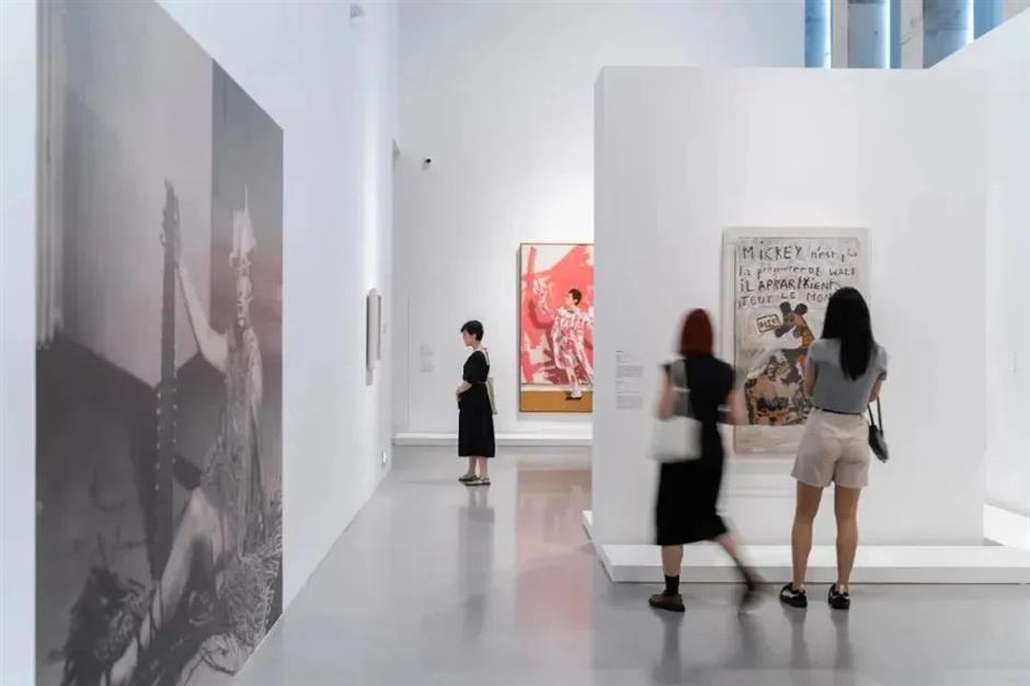 頂流大館來上海,爆火大展看不停