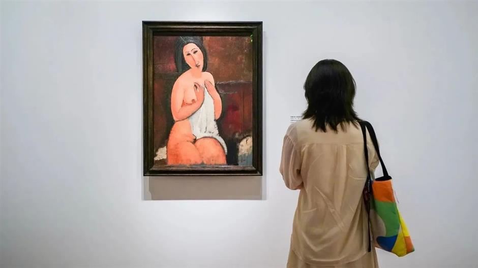 頂流大館來上海,爆火大展看不停